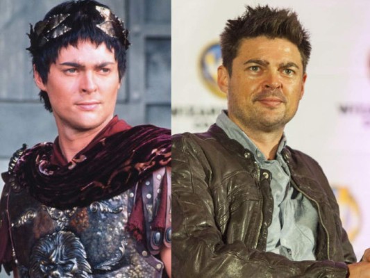 Mira cómo ha cambiado el elenco de ‘‘Xena: La princesa guerrera’’