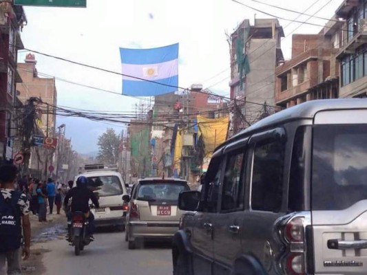 La insospechada locura que despierta la Selección de Fútbol de Argentina en los lugares menos pensados del mundo
