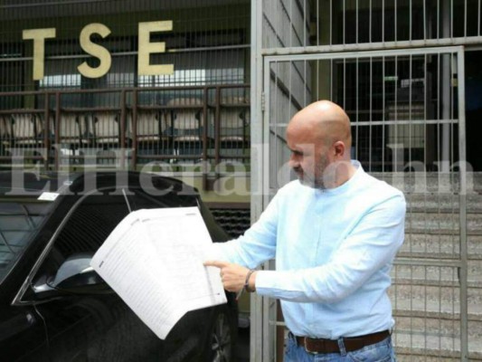 Honduras: Corriente de Walter Banegas participará en las internas del Partido Anticorrupción