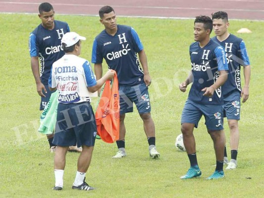 A la Selección de Honduras le espera un 2017 bastante cargado