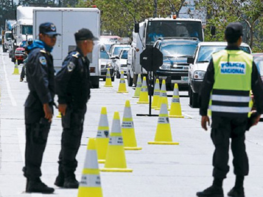 'Piden a gritos las transferencias de la tasa de seguridad”: Cohep