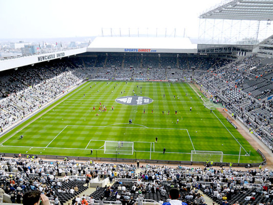 Los espectaculares estadios de los Juegos Olímpicos