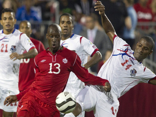 Canadá vence a Panamá y le complica la clasificación a Honduras