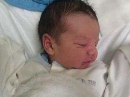 Messi: 'Soy el hombre más feliz del mundo, nació mi hijo Thiago'