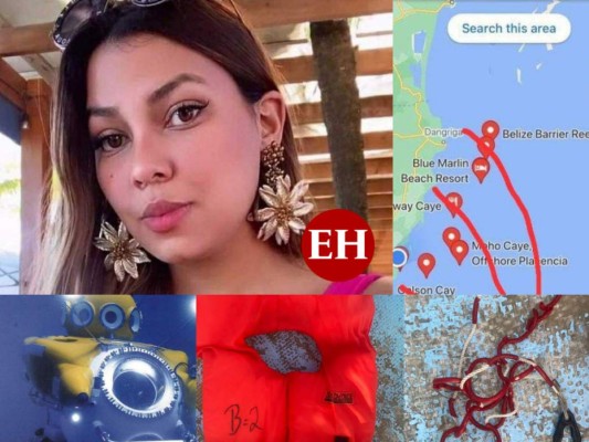 A once días de desaparición de Angie Peña en Roatán, ¿cómo avanza el caso?