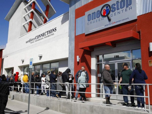 Desempleo de jóvenes crearía una 'generación de cuarentena'&nbsp;