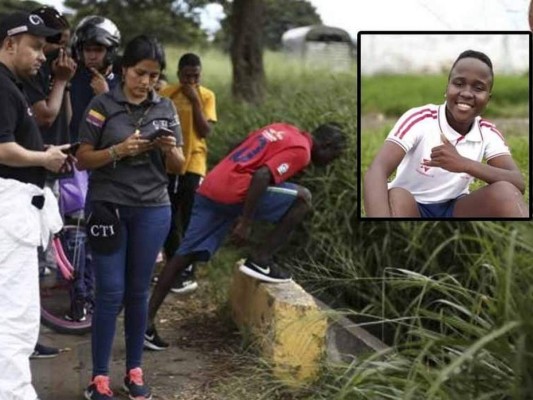 Accidente vial habría matado a futbolista colombiana&nbsp;