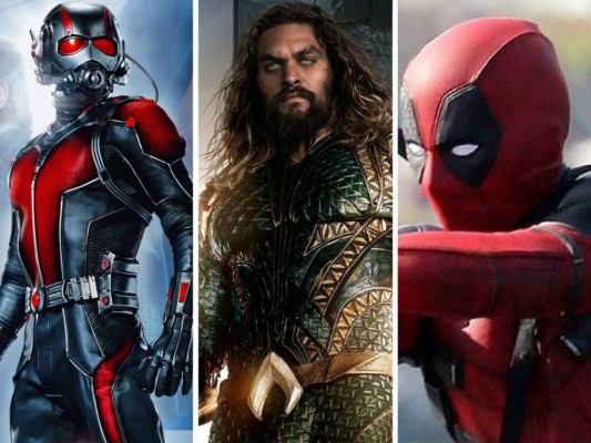Películas esperadas que se estrenarán en este 2018