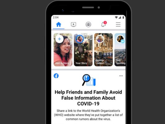 La peligrosa desinformación sobre vacuna para coronavirus &nbsp;&nbsp;