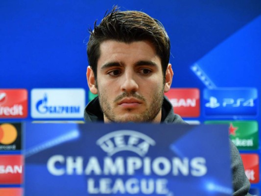 Álvaro Morata desmiente que Londres le parezca una ciudad 'estresante'