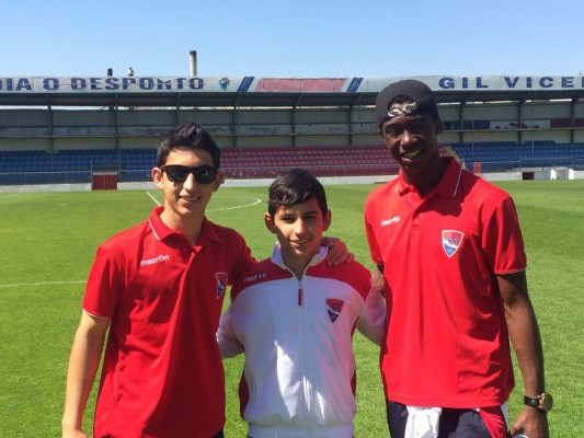 Jonathan Rubio: Quiero marcar mi propio camino