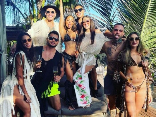 Karime Pindter: La empresaria y cantante detrás de Acapulco Shore (FOTOS)