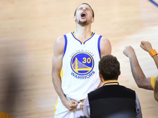 Warriors a la final de tras vencer al Thunder 96-88 y se enfrentará a los Cavaliers