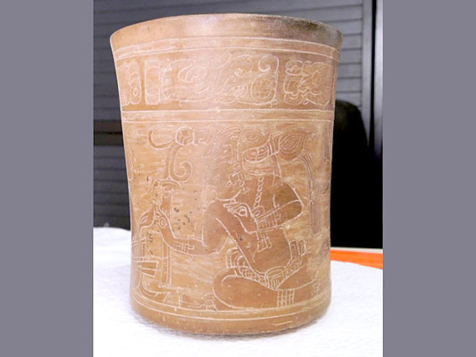 Exposición sobre cultura Maya de Honduras cautivará al mundo