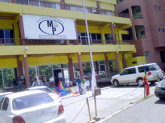 Grupo gay realiza protesta en Tegucigalpa