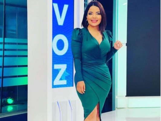 Los mejores looks de las presentadoras hondureñas en 2021