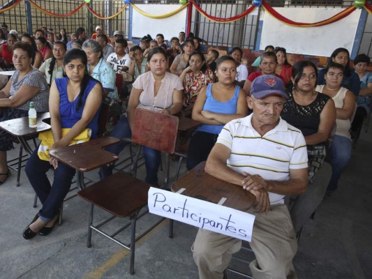 Unos 17,000 alumnos de noveno grado alfabetizarán en la capital