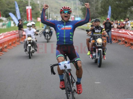 Once categorías sumarán puntos en la Vuelta Ciclística
