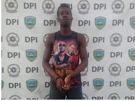 Capturan a supuesto asesino de dos hondureños en Colón