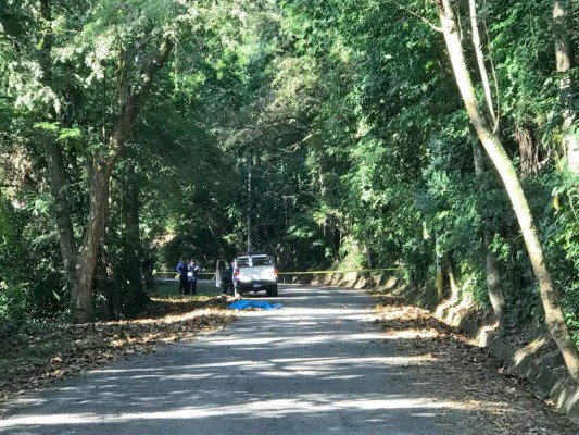 Matan a ganadero cuando realizaba ejercicio en zona de El Merendón