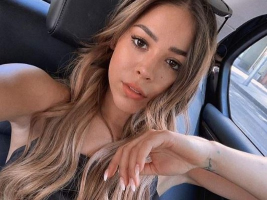 Danna Paola intriga en redes sociales con su pregunta #DóndeEstásPablo