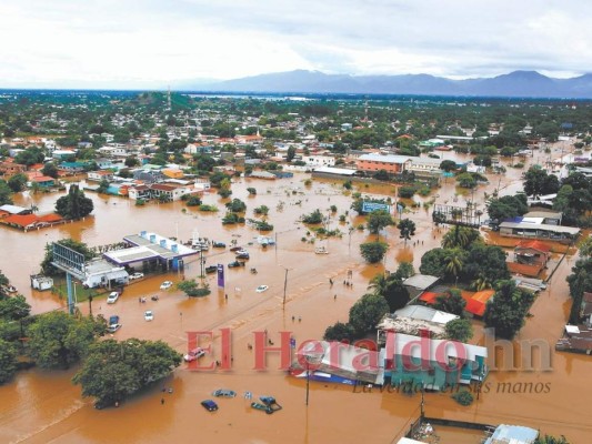 Honduras sin sistemas de alerta de inundaciones en ríos Ulúa y Chamelecón