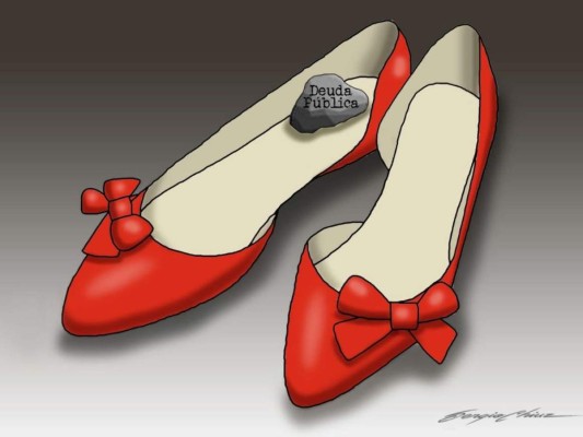 La piedra en el zapato