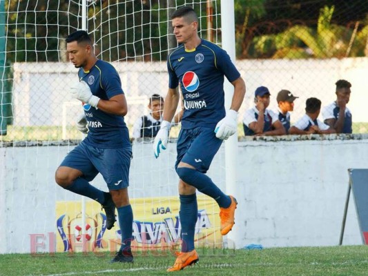 Platense le ganó 2-1 a Motagua en el estadio Excélsior de Puerto Cortés&nbsp;&nbsp;&nbsp;