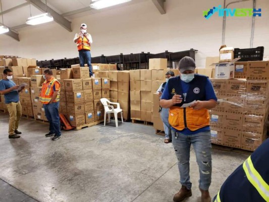 Plagios, fechas de entregas incumplidas y pagos anticipados: las 20 anomalías en compras de Invest-H durante pandemia