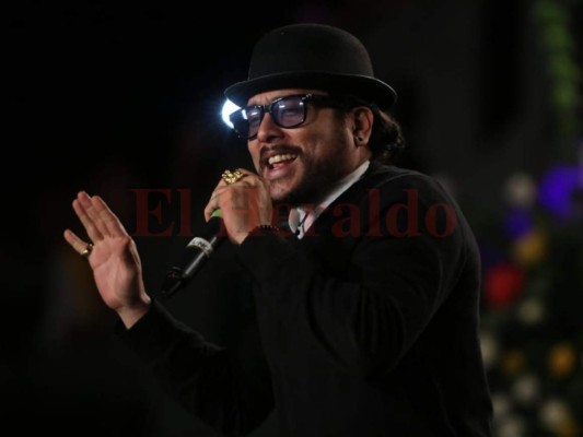FOTOS: Artistas hondureños le cantaron a la Virgen de Suyapa durante la alborada en la Basílica Menor Nuestra Señora de Suyapa