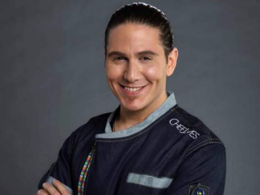 Chef James Tahhan de Telemundo estará en la Expo Buen Provecho en Honduras