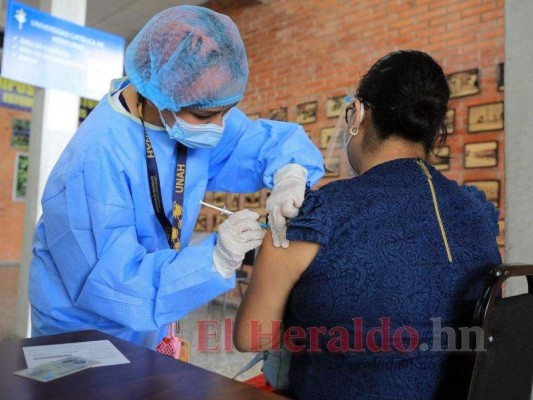 Primer caso de hongo negro en Honduras, maestros serán vacunados y polémicas Zede: las 15 noticias de la semana