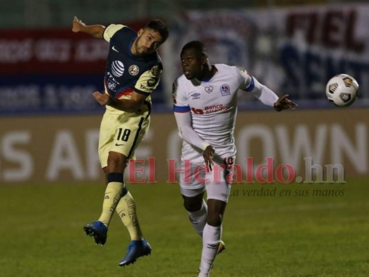 América buscará hablar con el presidente de la Concacaf tras negativa de sancionar a Arboleda&nbsp;&nbsp;