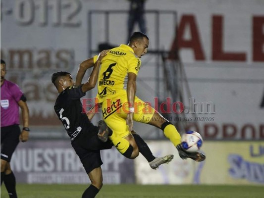 Frustración verdolaga, resurgir cocotero y empate en Puerto Cortés: imágenes de la jornada 8