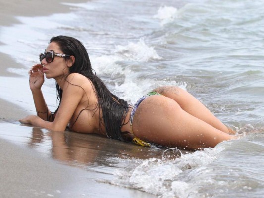 Fotos de Soraja Vucelic, exnovia de Neymar