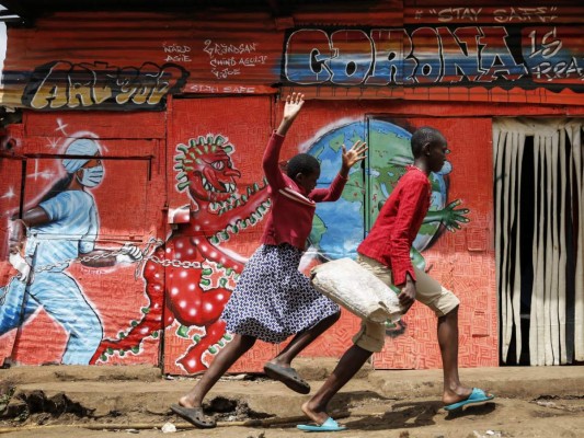 Los peores temores del virus se cumplen en los países pobres