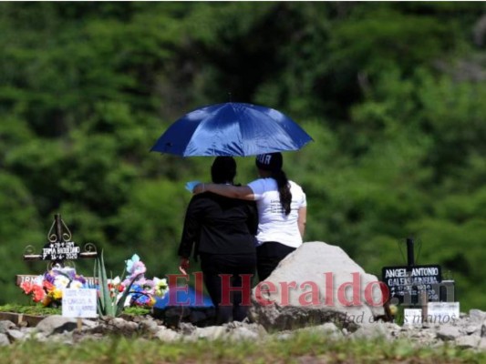 Hay 940 muertes sin confirmar en el Distrito Central