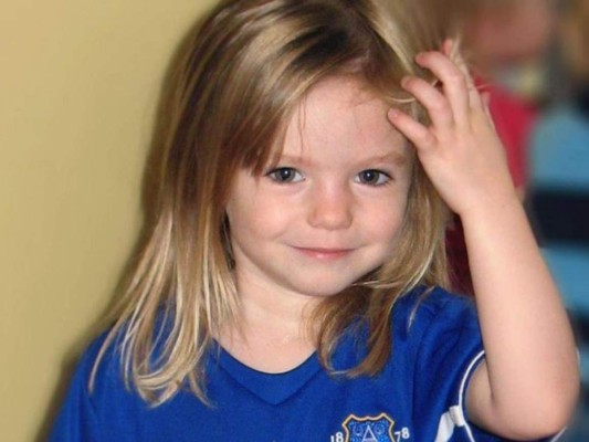 Madeleine McCann: Clarividente dice que está enterrada en un bosque en Portugal