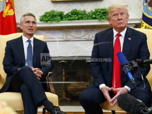 Trump defiende llamarle 'animales” a los pandilleros