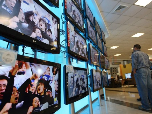 Inicia cuenta regresiva para apagón analógico en sistemas de televisión de Honduras