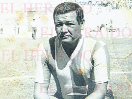 Muere uno de los grandes del fútbol de Honduras