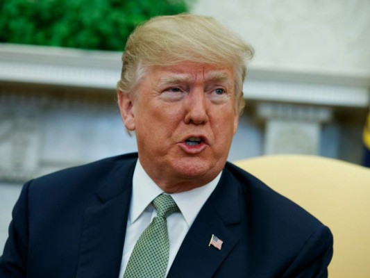 Donald Trump vuelve a atacar investigación sobre las elecciones y Rusia