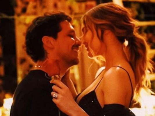 Belinda y Christian Nodal ya tienen fecha de boda