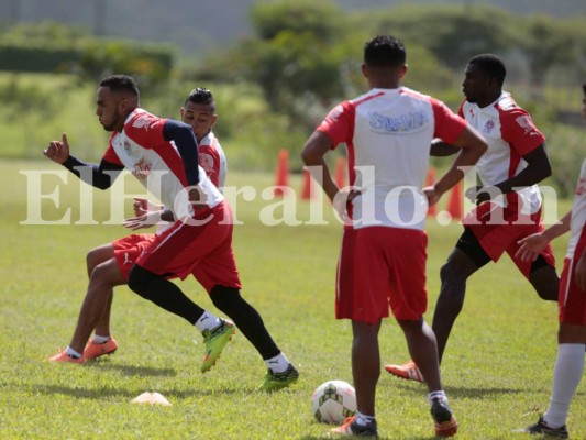 Héctor Vargas: 'Eso de ponerse a llorar no'