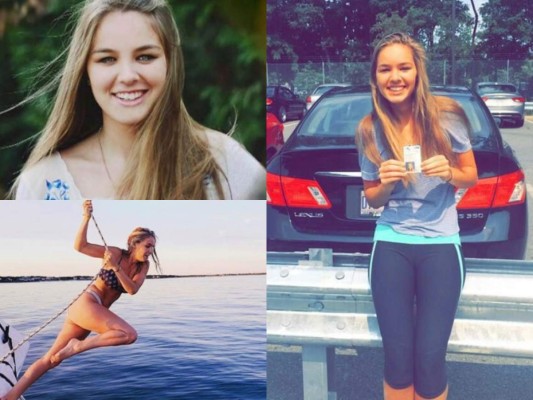 Así era Saoirse, la bella nieta de 'Bobby' Kennedy que murió por sobredosis