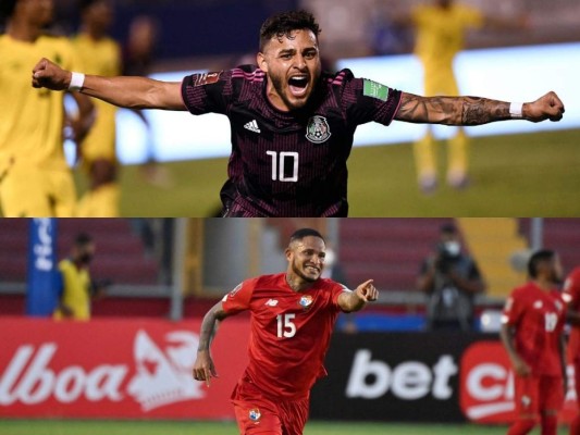México y Panamá en duelo clave para ir al Mundial, Canadá se acerca a Catar&nbsp;&nbsp;