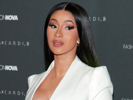 Cardi B ofrece 10 mil dólares a quien le dé información de un hombre&nbsp;&nbsp;