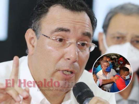 'Esto es apenas preámbulo de lo que se viene en noviembre', advierte Luis Zelaya&nbsp;&nbsp;