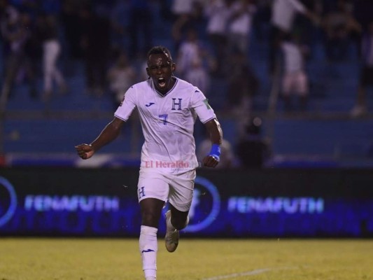 Panamá vence 3-2 a Honduras y prácticamente lo elimina del Mundial de Qatar