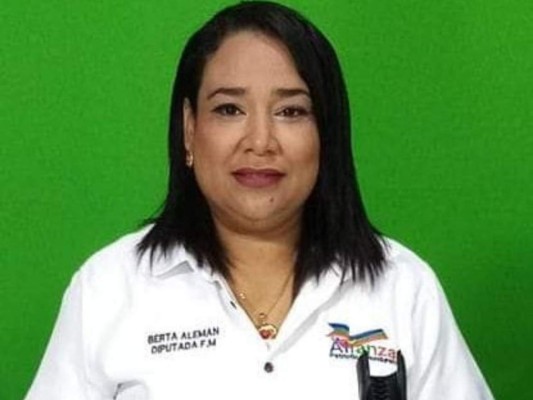 Ellos son los 23 candidatos a diputados por el Partido Alianza Patriótica Hondureña